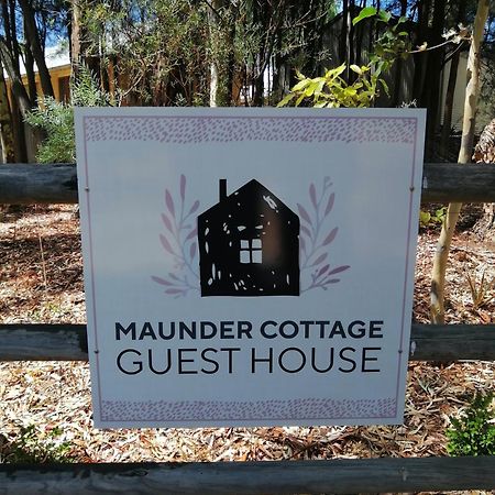 Maunder Cottage Aldinga Township Exterior photo